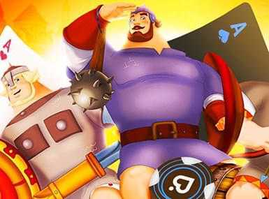 Новые турниры на Покердом